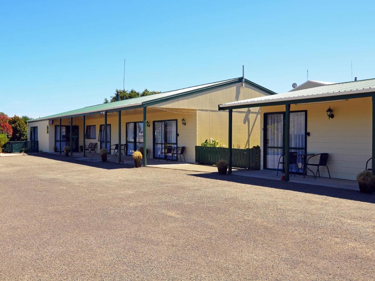Celtic Motel Foxton Zewnętrze zdjęcie