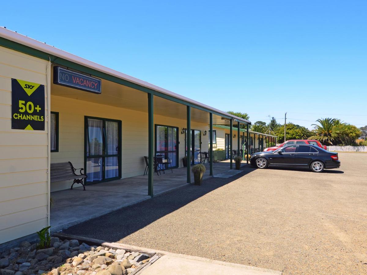 Celtic Motel Foxton Zewnętrze zdjęcie