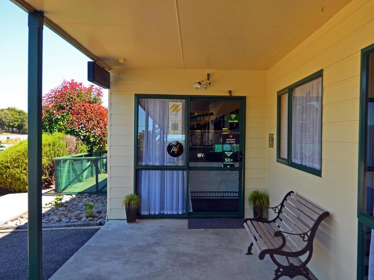 Celtic Motel Foxton Zewnętrze zdjęcie