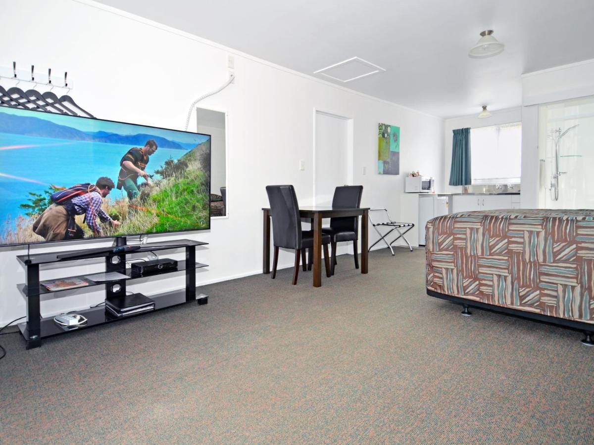 Celtic Motel Foxton Zewnętrze zdjęcie