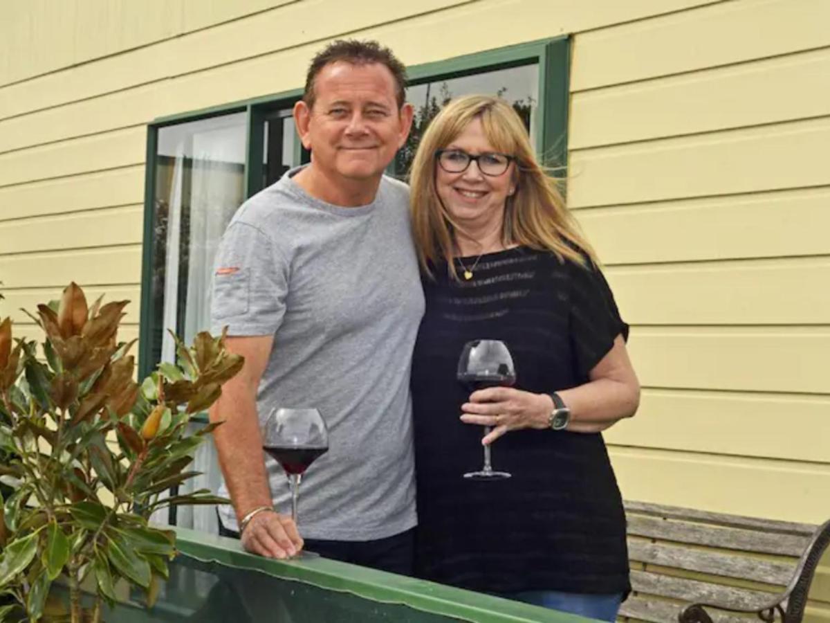 Celtic Motel Foxton Zewnętrze zdjęcie